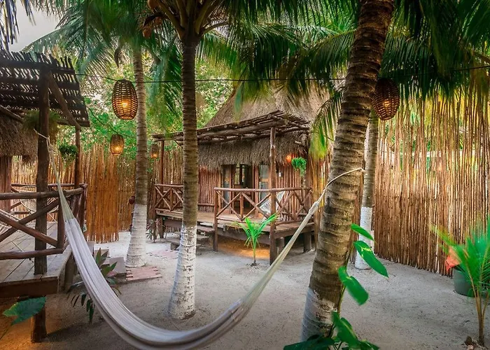 Eco Cabañas Laak Holbox - Adults Only - Self Check In