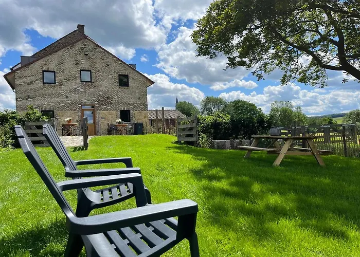 De Hoogstam Bed and Breakfast Vijlen
