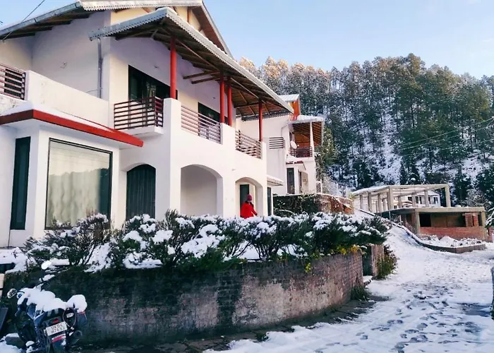 Just Naturals Wellness Resort Nainital Bhowali