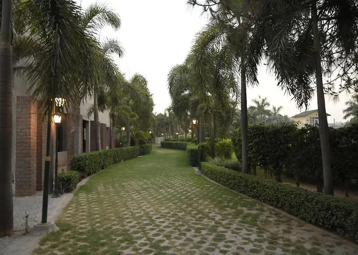 Kamal Resorts - The Luxury Of Being Yourself Ludhiana