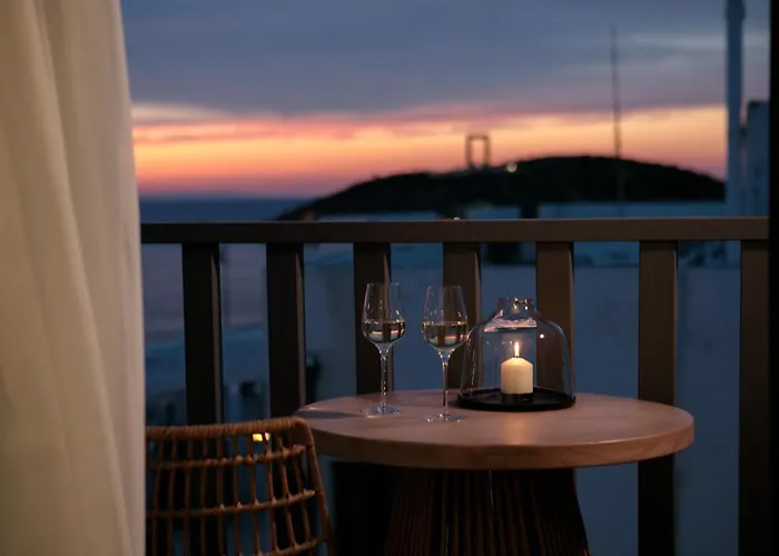 Aparthotel Porta Marina Naxos City