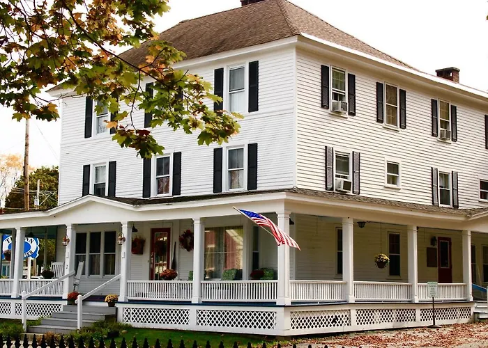 The Cornish Inn