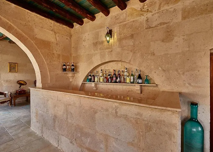 Charm Of Cappadocia Cave Suites Nevşehir