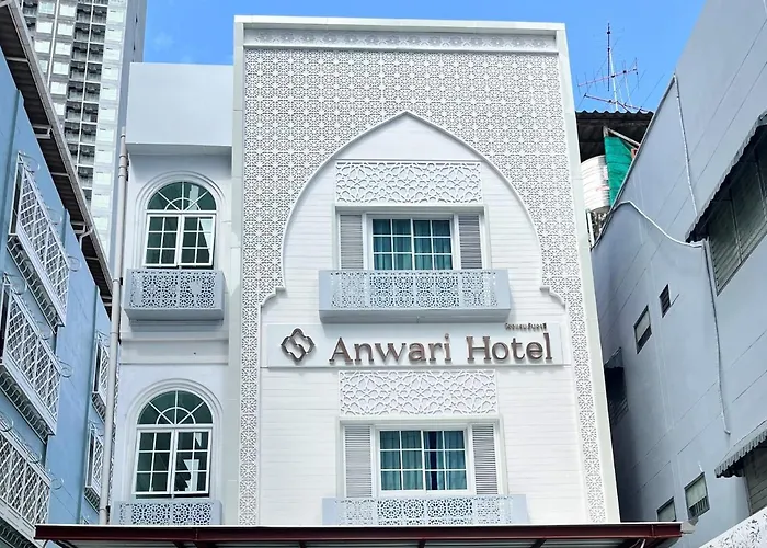 Anwari Hotel กรุงเทพมหานคร