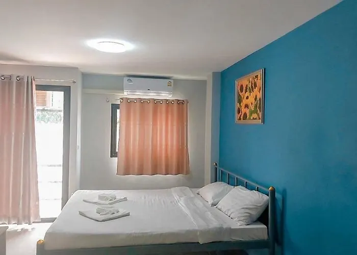 Dinosaur Apartment Hua Hin