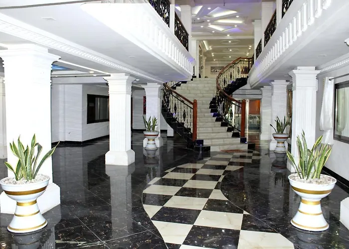 Residence Palais Du Stade Cotonou