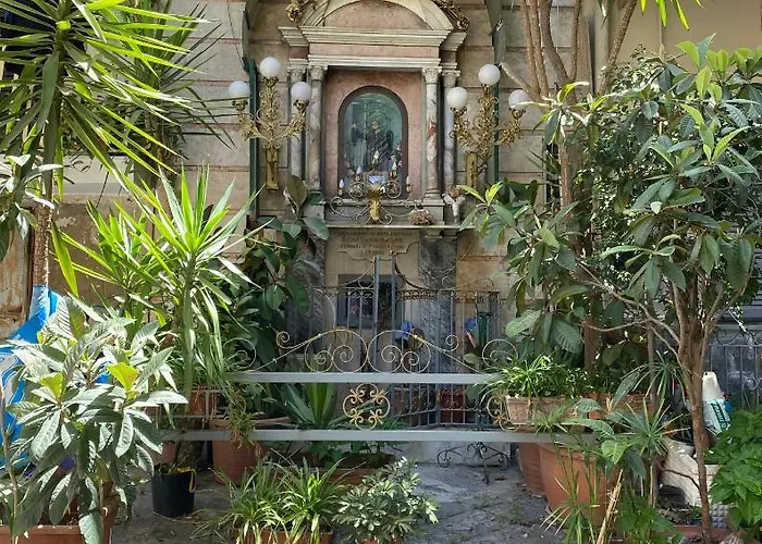 Samm B&B San Gregorio Armeno Neapel