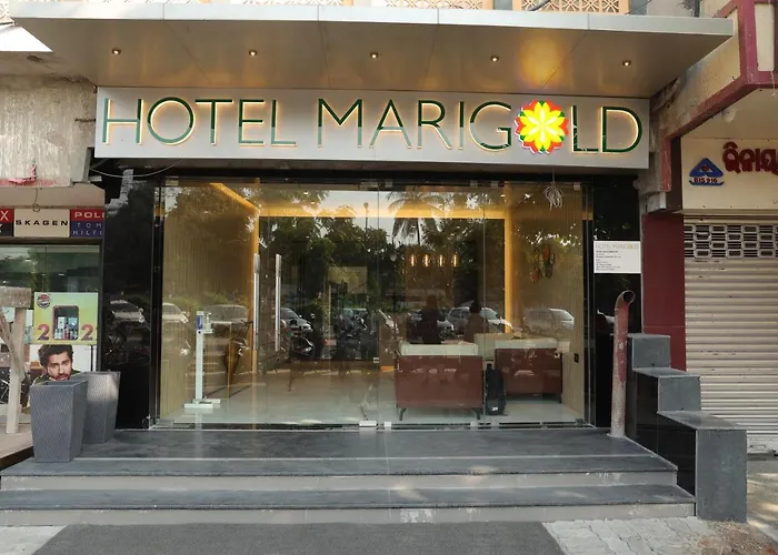 Hotel Marigold Bhubaneswar
