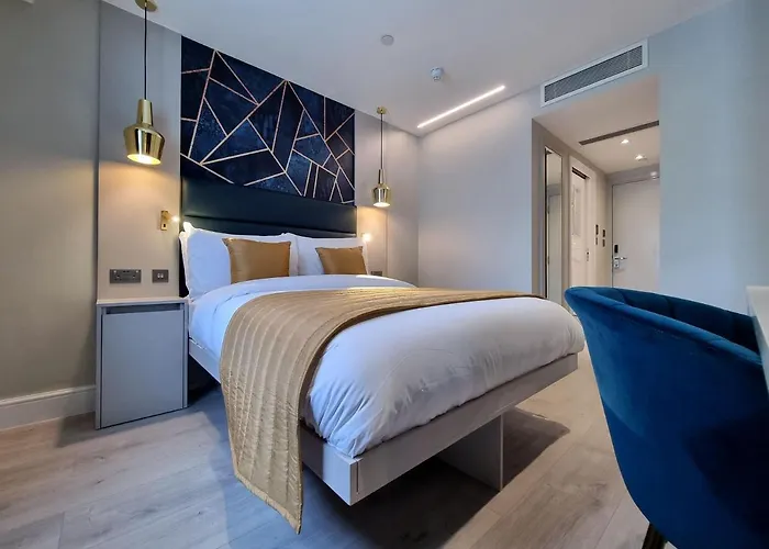 Aparthotel Nox Edgware Road Londres