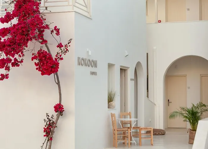 Kokoon Hotel Parikia 