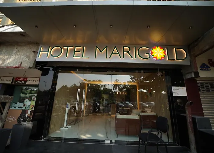 Hotel Marigold Bhubaneswar
