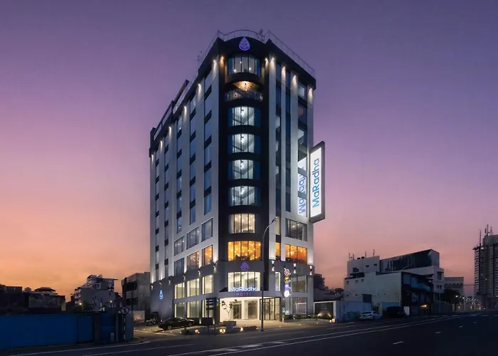 Maradha Colombo Hotel
