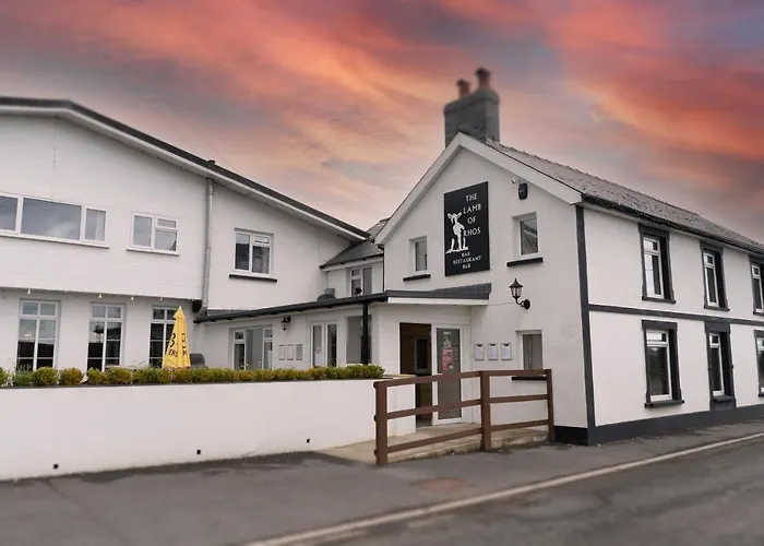 The Lamb Of Rhos Bed & Breakfast Llandysul