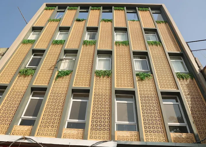 Hotel Marigold Bhubaneswar