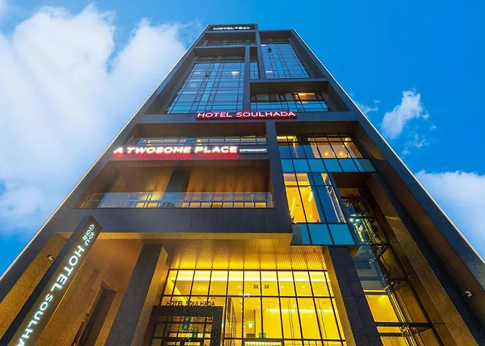 Hotel Soulhada Incheon