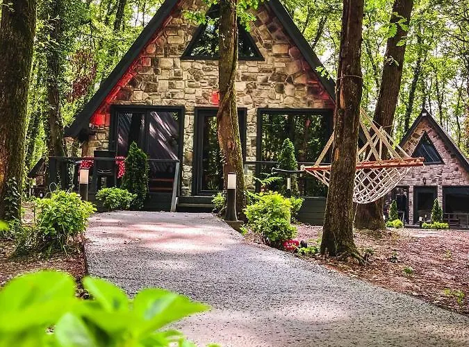 Meselik Park Bungalov Sapanca