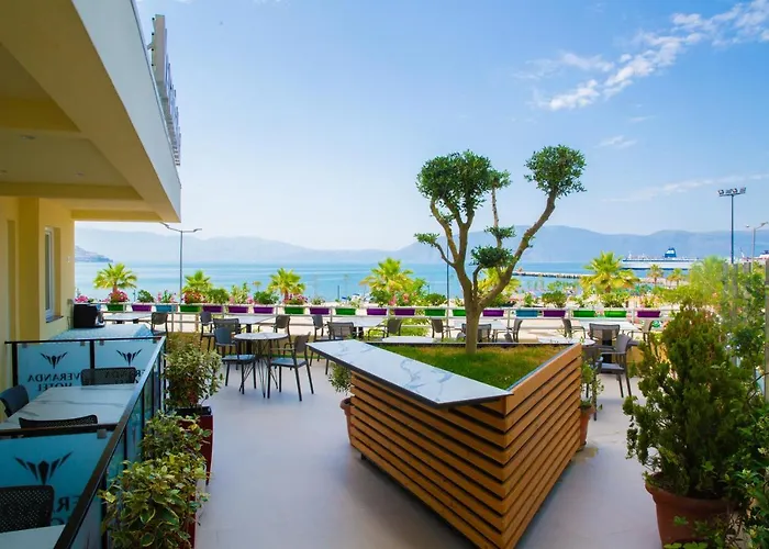 Veranda Boutique Hotel Vlore