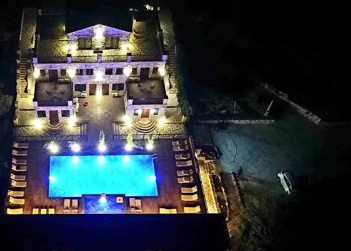 Limni Resort Ksamil