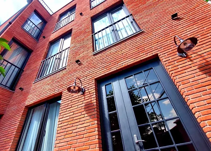 Falcon Boutique Hotel Tiflis