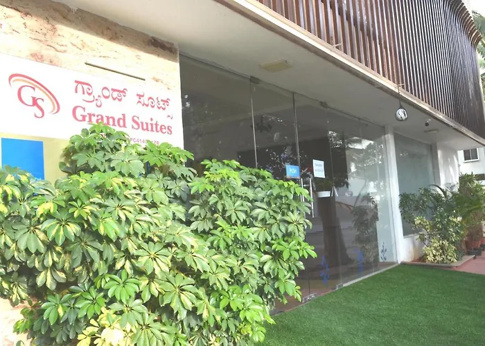 Grand Suites Yelahanka Bangalore