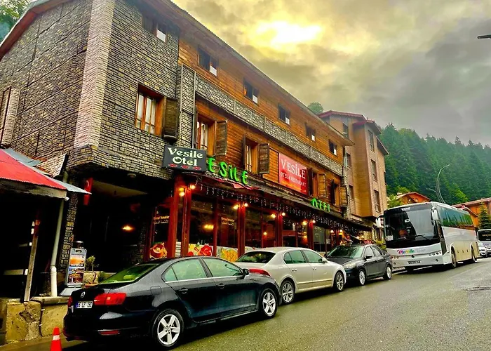 Ayder Vesile Otel