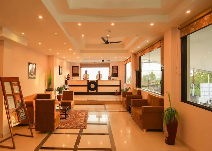 Hotel 360 By D'Polo Dharamshala