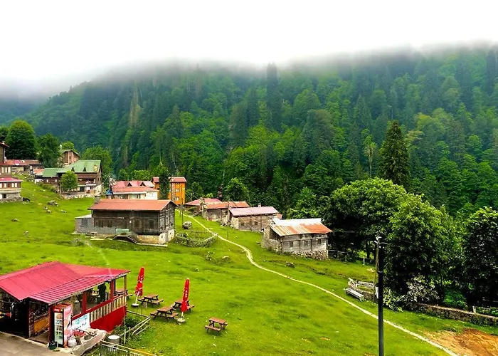 Ayder Vesile Otel