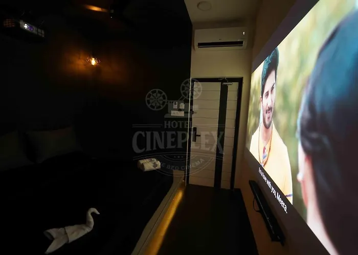 Hotel Cineplex Coimbatore