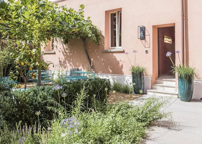 Hotel Antica Dimora Le Misure Cervia