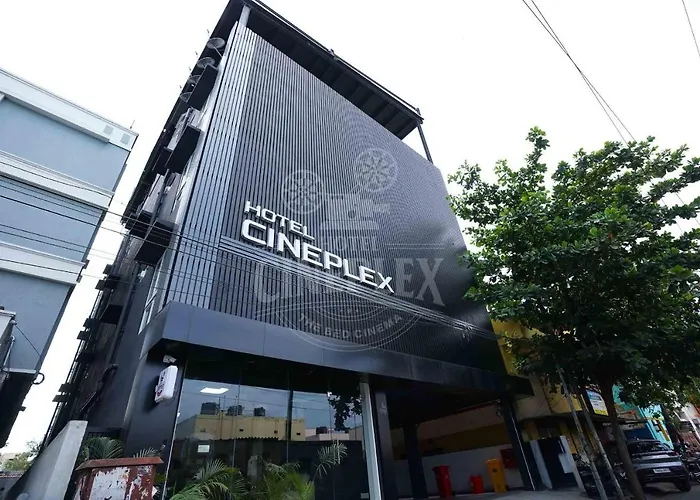 Hotel Cineplex Coimbatore