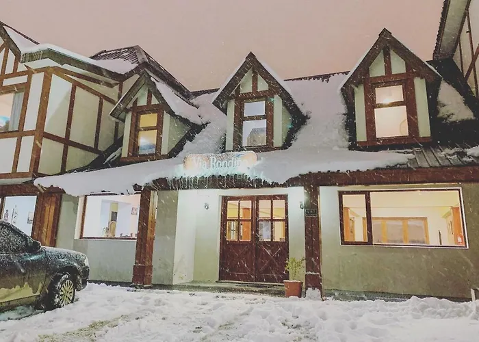 Oikos Hotel Ushuaia