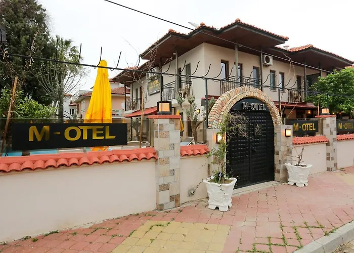 Dalyan M Otel