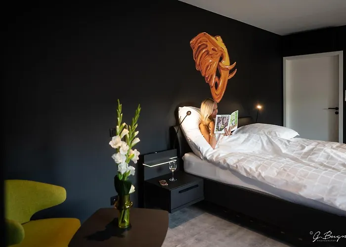 Boutique Hôtel, La Cour de la Reine&Rooftop Spa