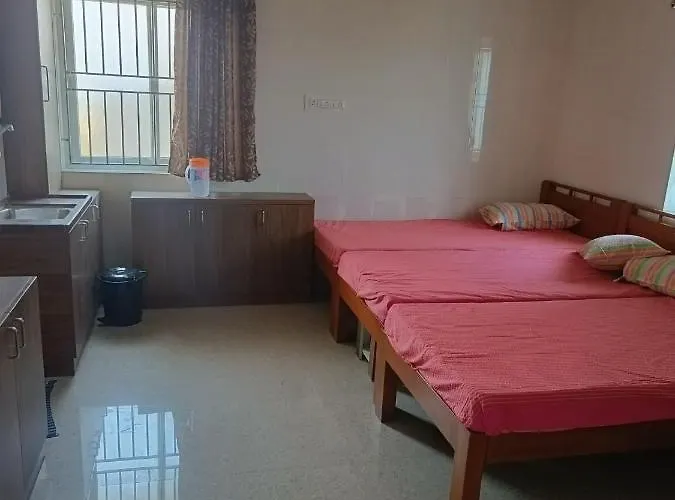 Sri Lakshmi Residency Hotel Chennai