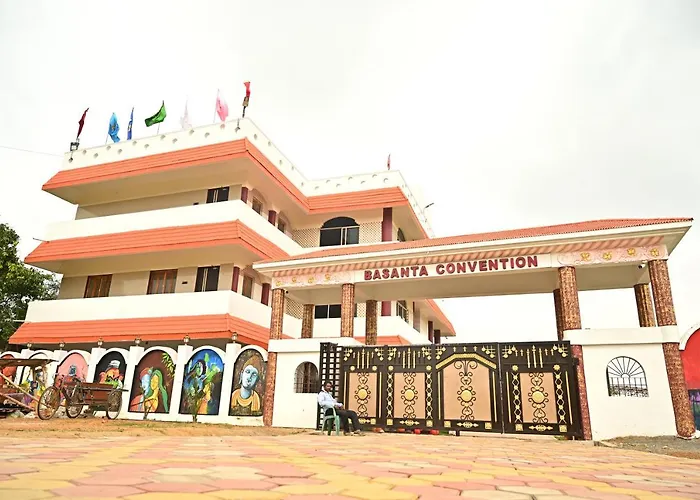Basanta Convention Hotel Balasore