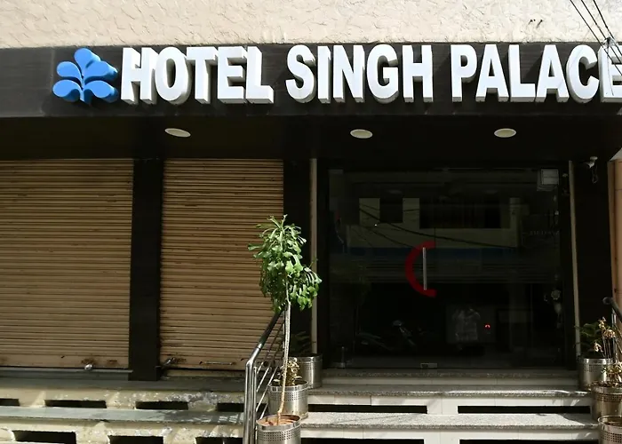Hotel Singh Palace Jaipur