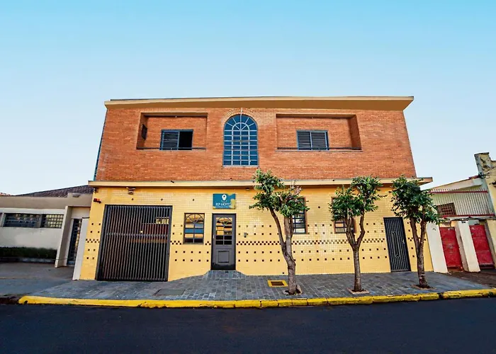 Rp Hotel Ribeirão Preto