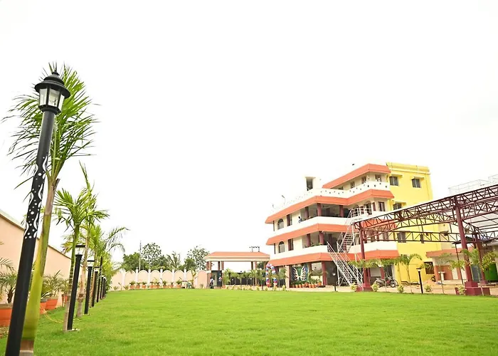 Basanta Convention Hotel Balasore