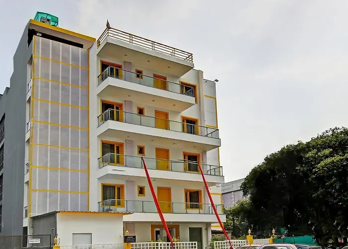 Treebo Ahinsa Residency Sohna Road Hotel Gurgaon