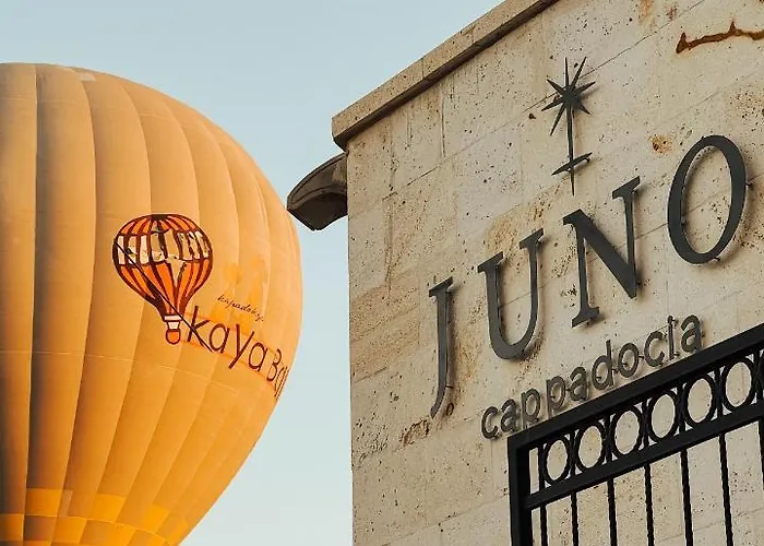 Juno Cappadocia (Adults Only) Otel Uçhisar