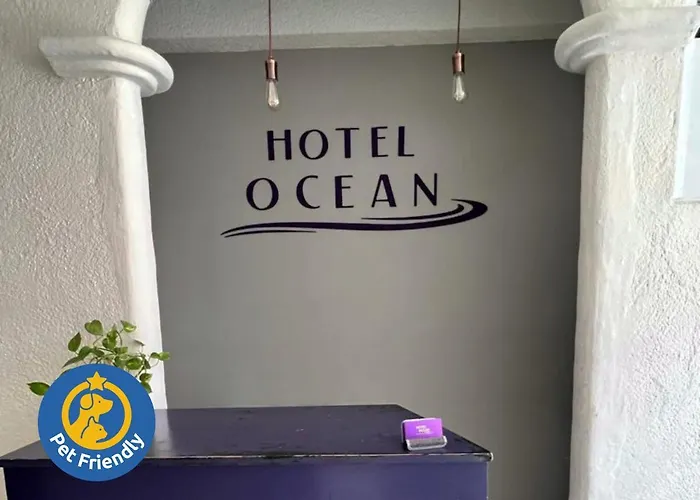 Hotel Ocean Huatulco Santa Cruz - Huatulco