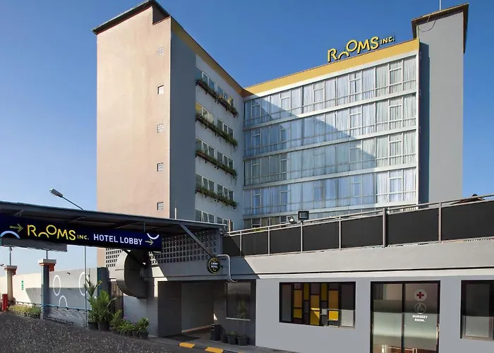 Rooms Inc D'Botanica Bandung