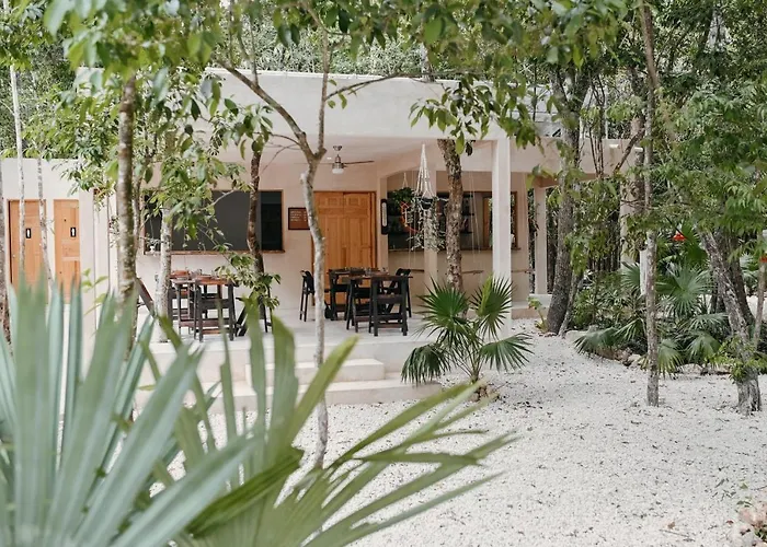 Lunita Jungle Hotel Puerto Morelos