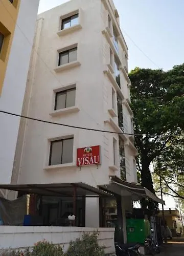 Hotel Visau,Shirdi