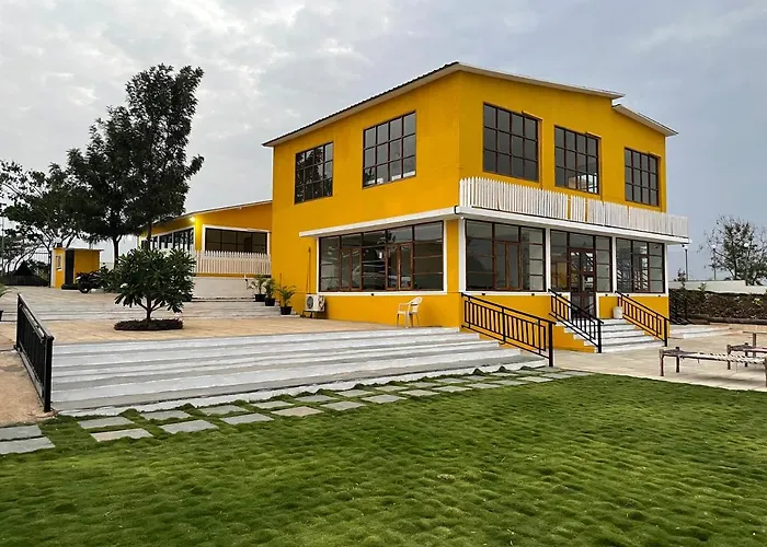 Arc Resort, Shirwal Jaigaon