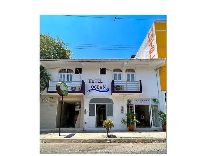 Hotel Ocean Huatulco Santa Cruz - Huatulco
