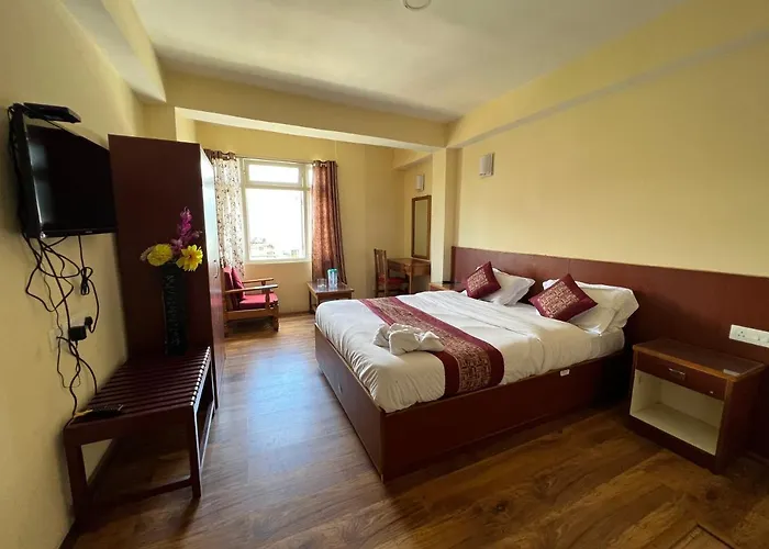 Khandroling Hotel Gangtok