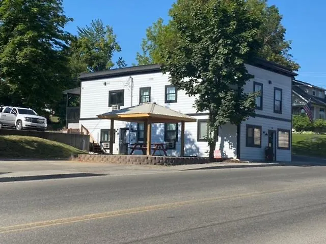 The St Maries Inn Saint Maries