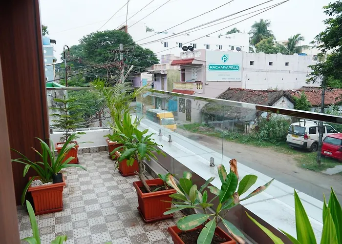L. R Residency Hotel Kanchipuram