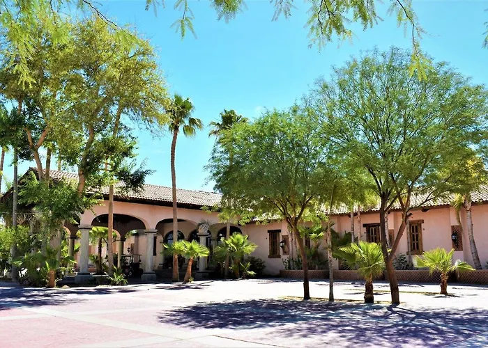 Hacienda Monarcas Resort Puerto Peñasco